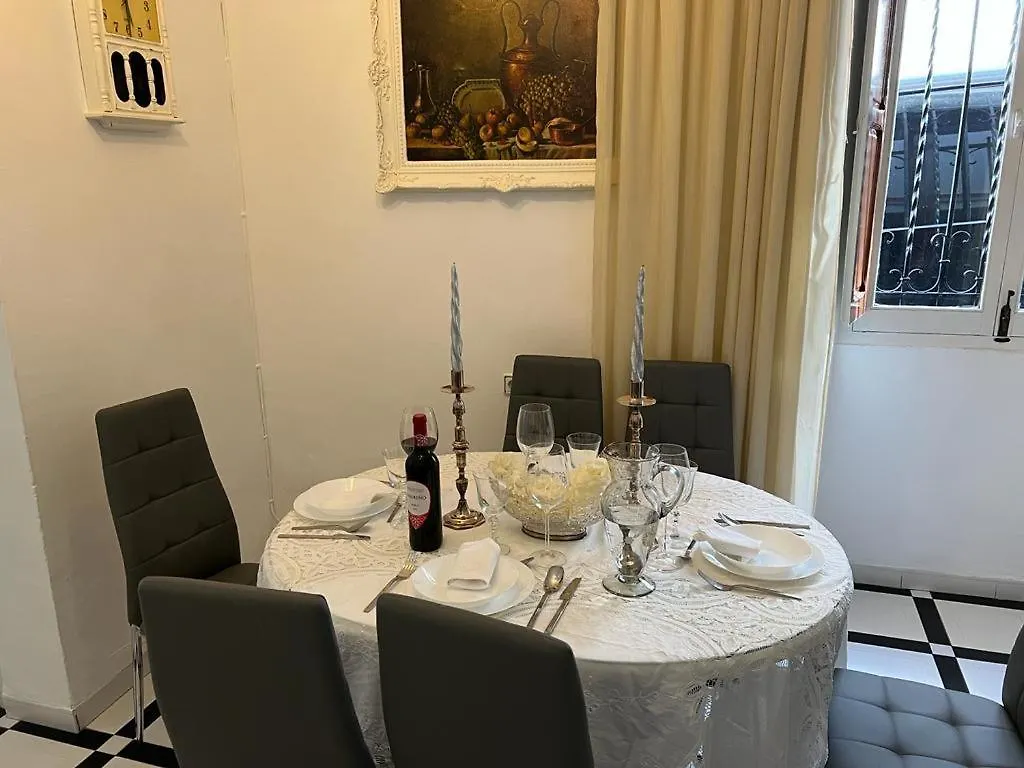Casa Villalon Setenil De Las Bodegas 0*,