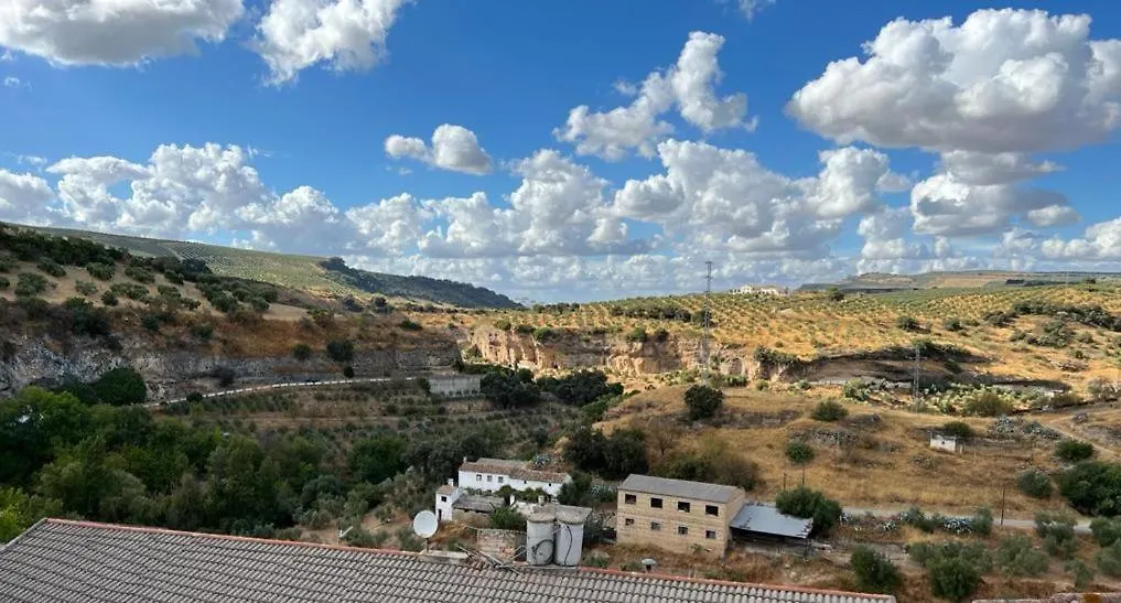 Holiday home Casa Villalon Setenil De Las Bodegas Spain