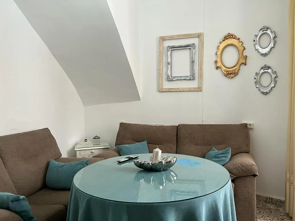 Casa Villalon Setenil De Las Bodegas Holiday home