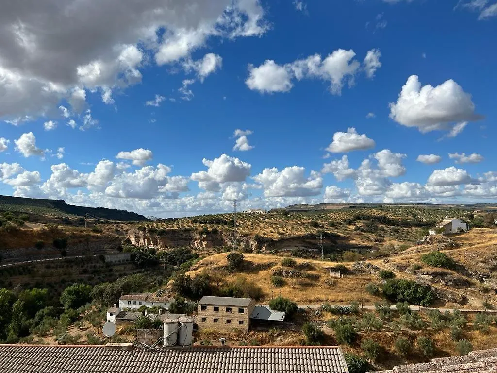 Casa Villalon Setenil De Las Bodegas Holiday home