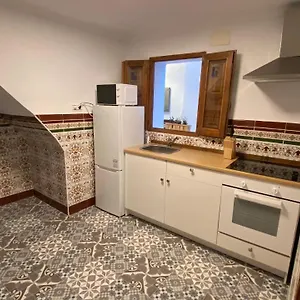  Holiday home Casa Del Viajero